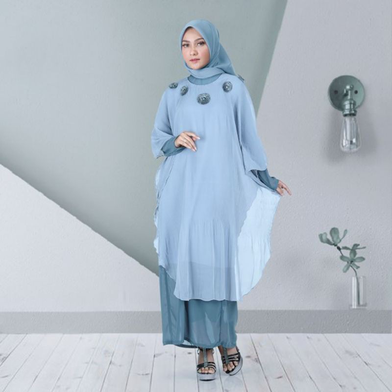 gamis salwa