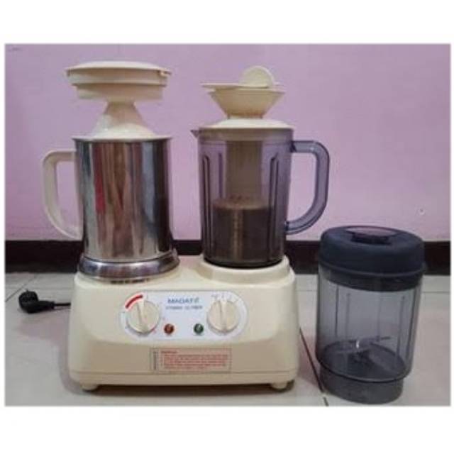 BLENDER JUICER MADATO VITAMAX 02