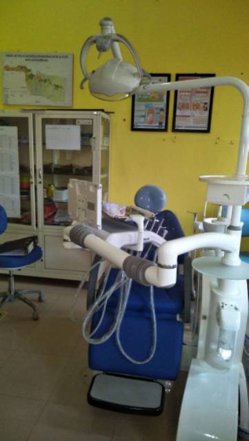 ELITECH DENTAL UNIT COVER. Cover Dental Unit khusus merk ELITECH