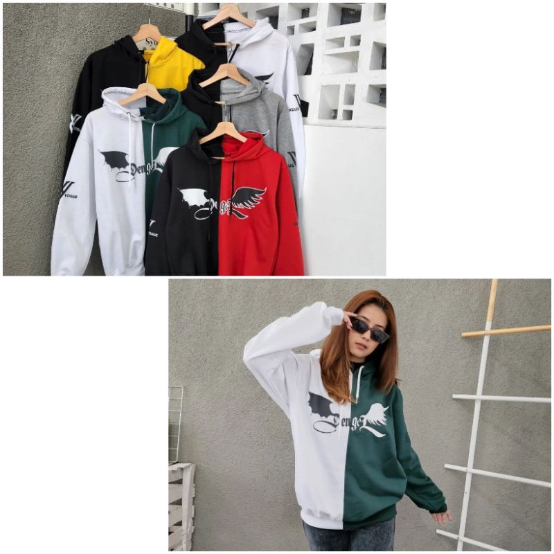 Quotes sweater/sweater kata kata motivasi/sweater penyemangat/sweater hoddie anak gaul