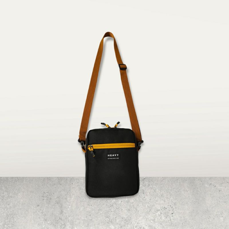 [HEAVY.BAG] SLINGBAG ORIGINAL HEAVY. TAS SELEMPANG . SLINGBAG HEAVY .