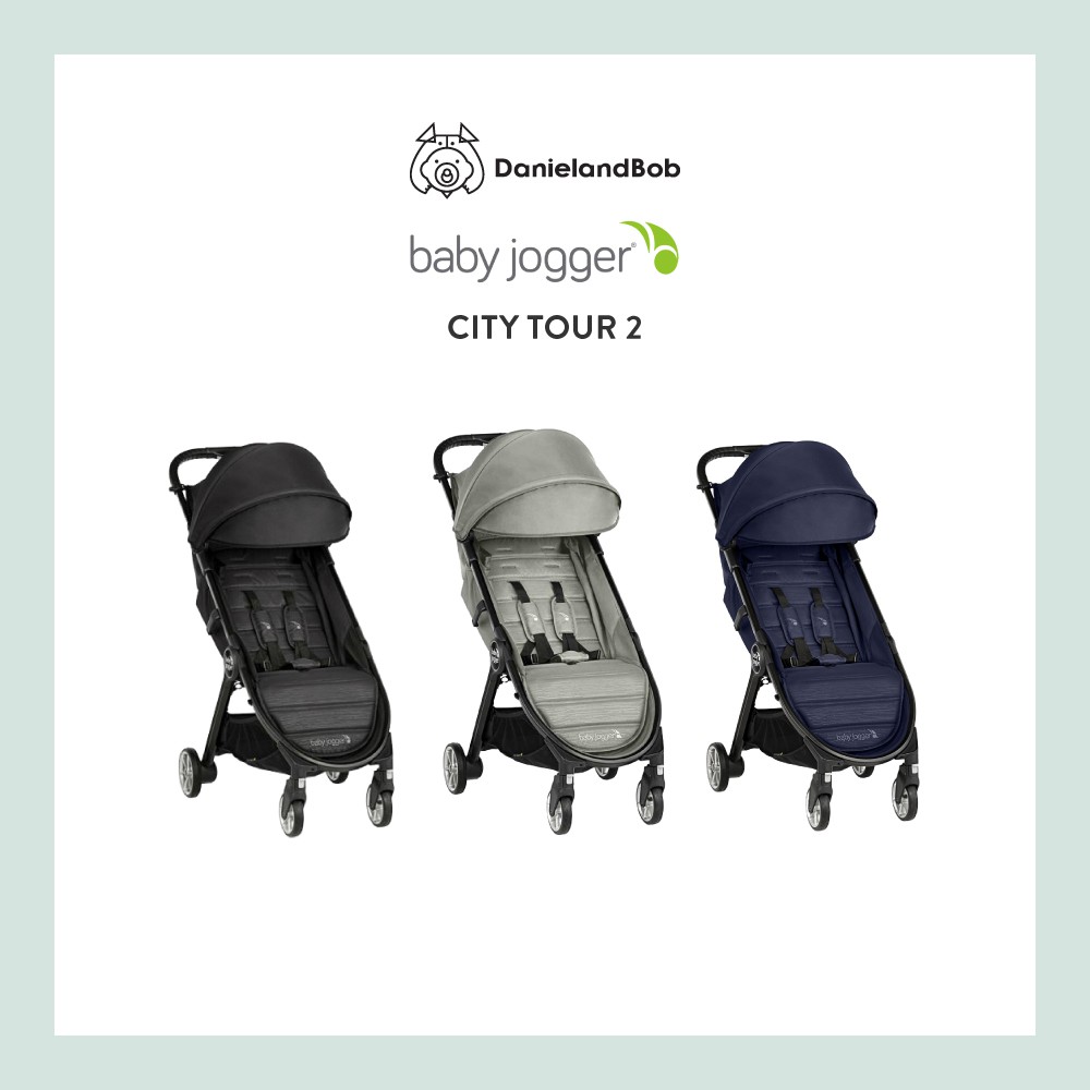Stroller Baby Jogger City Tour 2 / Stroller Bayi