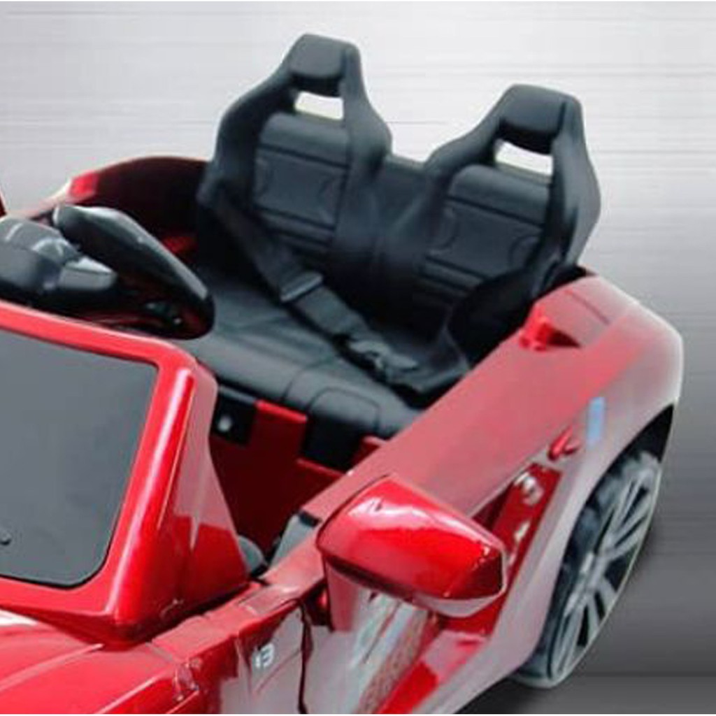 Mobil Aki Mainan Anak Remote Control Toyotomi 3304 by Family Group Mode Ayun Charge-2