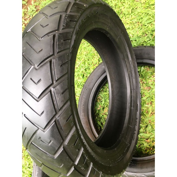 BAN BELAKANG NMAX MEREK ZENEOS MILANO UKURAN 140/70-13
