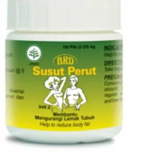 ♚ PENGECIL PERUT AMPUH ORIGINAL () By darbel ➴