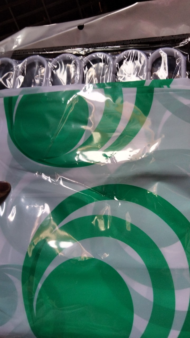 Tirai Kamar Mandi 180x180 Bathroom Shower Curtain Motif Anti Basah