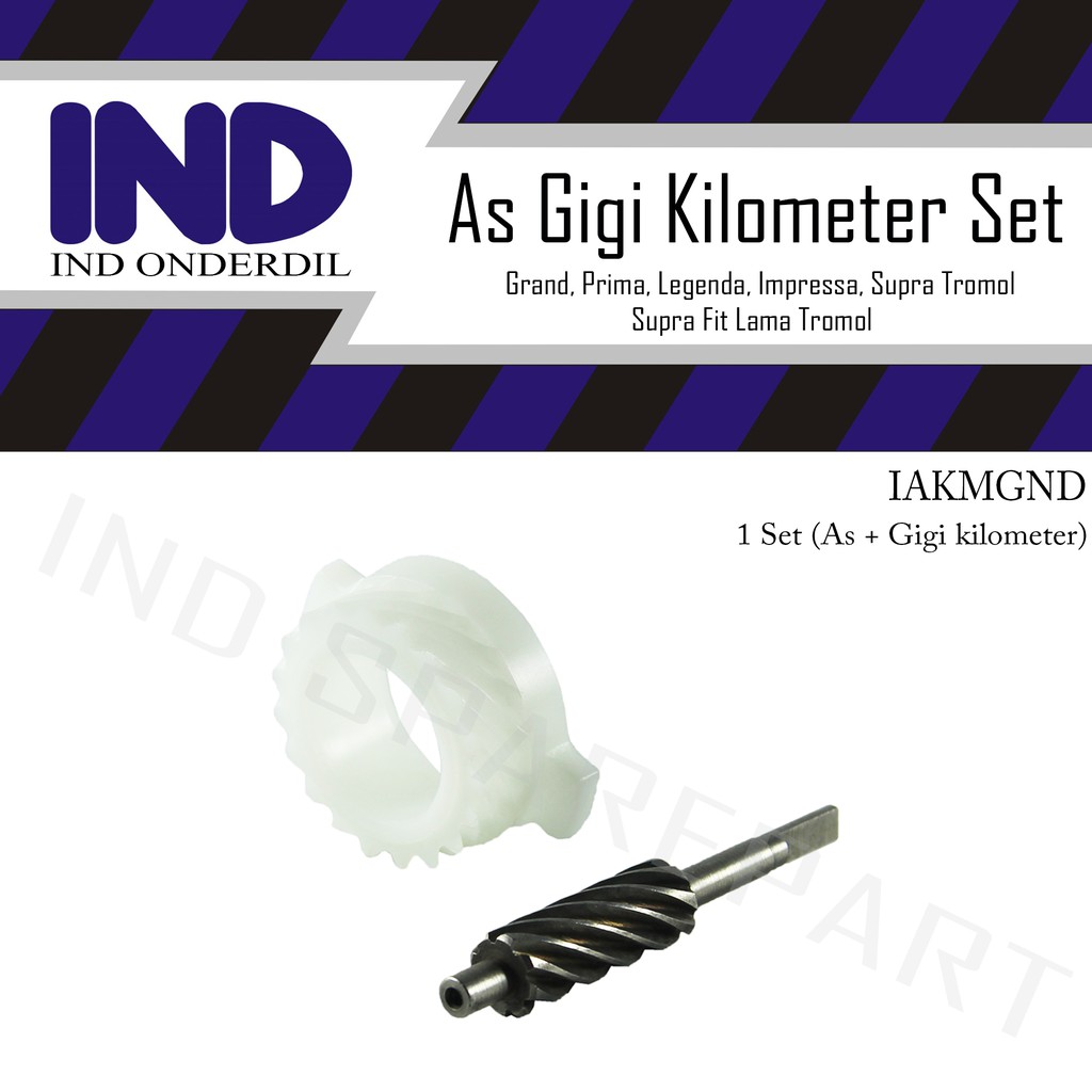 As Gigi-Gir-Gear Nanas Kilometer-Speedometer Impressa-Impresa