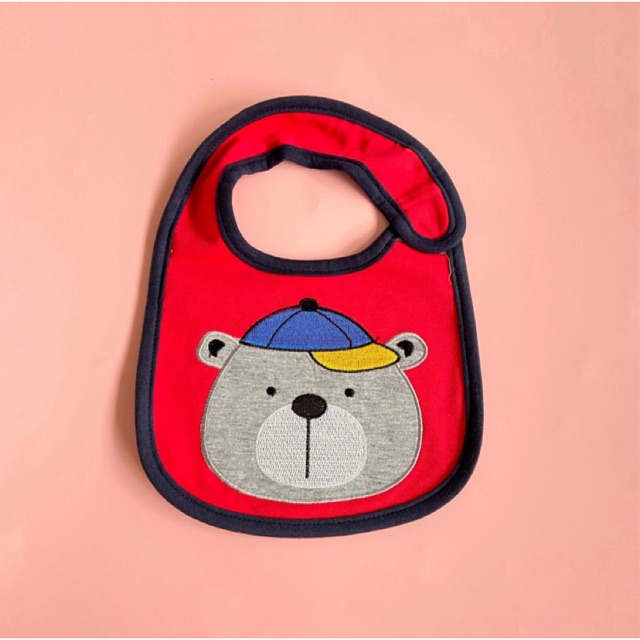 Teddy Carter Bib