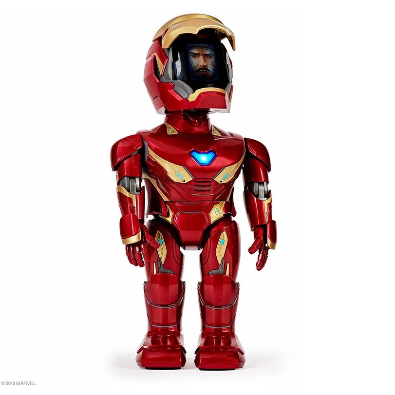 Marvel Avengers Endgame Iron Man Mk50 Robot Iron Man Garansi Resmi Shopee Indonesia - roblox iron man script