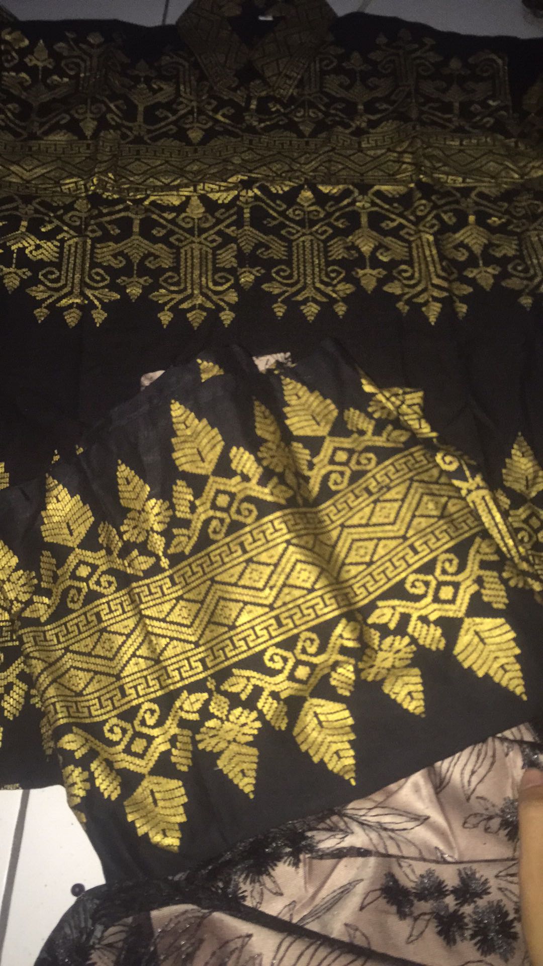 Ada Jumbo !!!! Shopashop Solo Batik Kebaya Couple Aldera Prodo Tulle Mutiara Adera Maura Couple