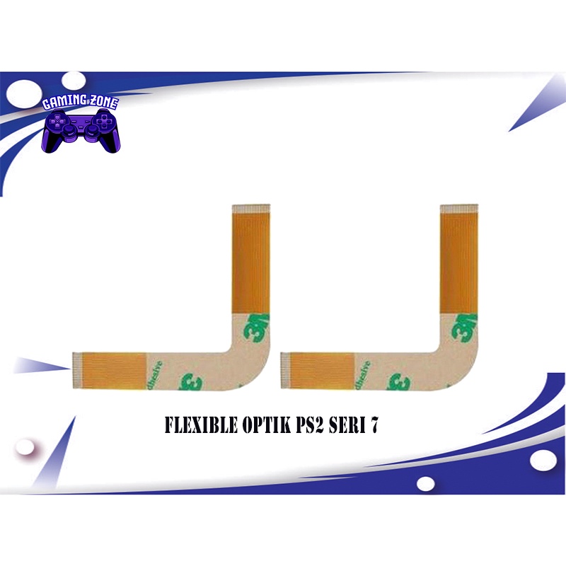 Lidah Optik PS2 seri 7 / Flexible Optik Ps2 Seri 7