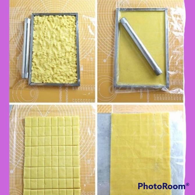 

Office & Stationery | Alat Tulis | Fremm Penggaris Adonan Kue Kering 20*30*1Cm | Best Seller