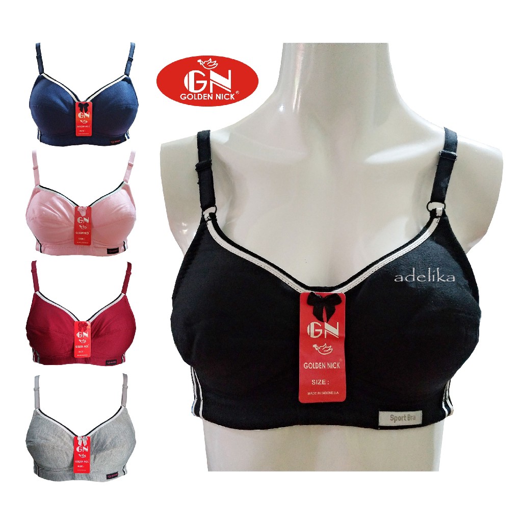 BH BRA Sport Golden Nick - GN 863