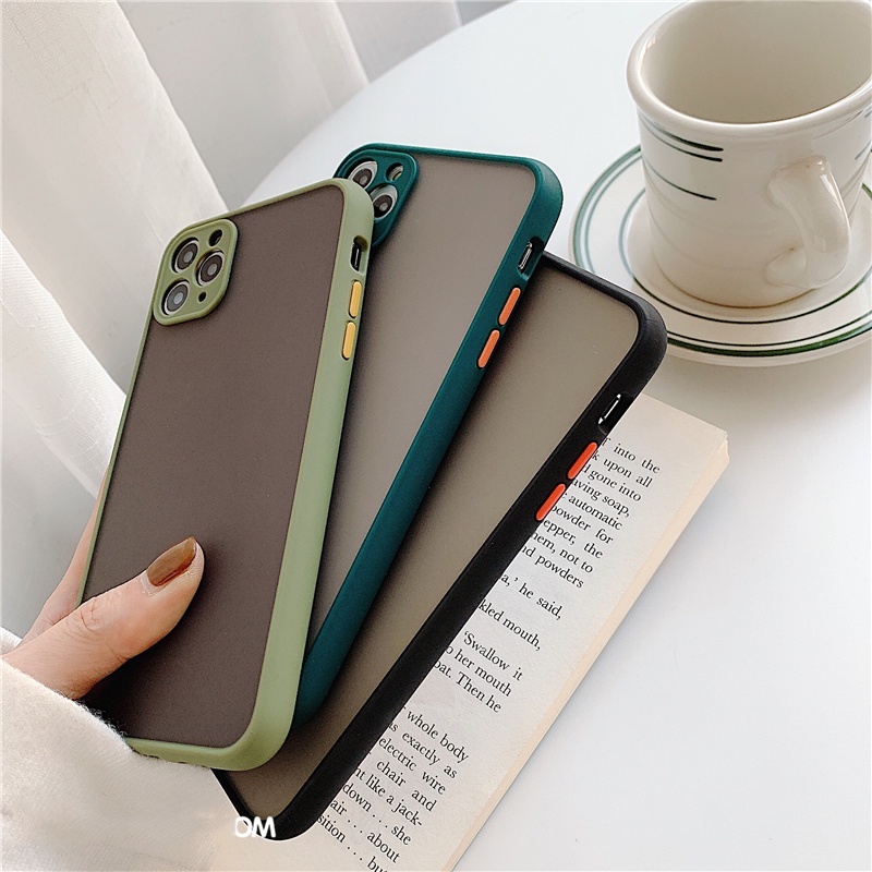 My Choice Case Zenfone Max Pro M1 Max M2 Live L1 Tpu Hardcase Dove Macaron