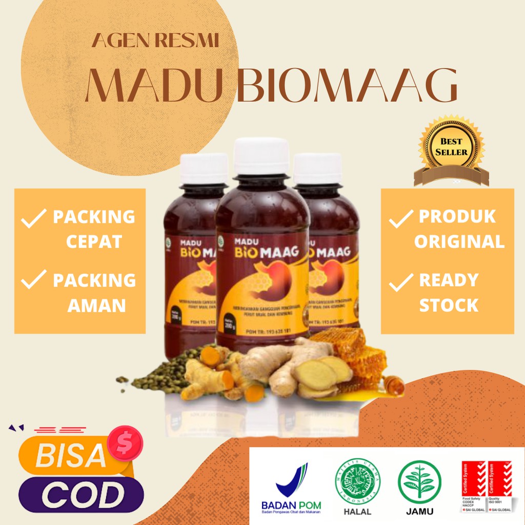 madu bio magh madu biomaag lambung madu biomaag asli madu bio magg obat lambung kronis g mag