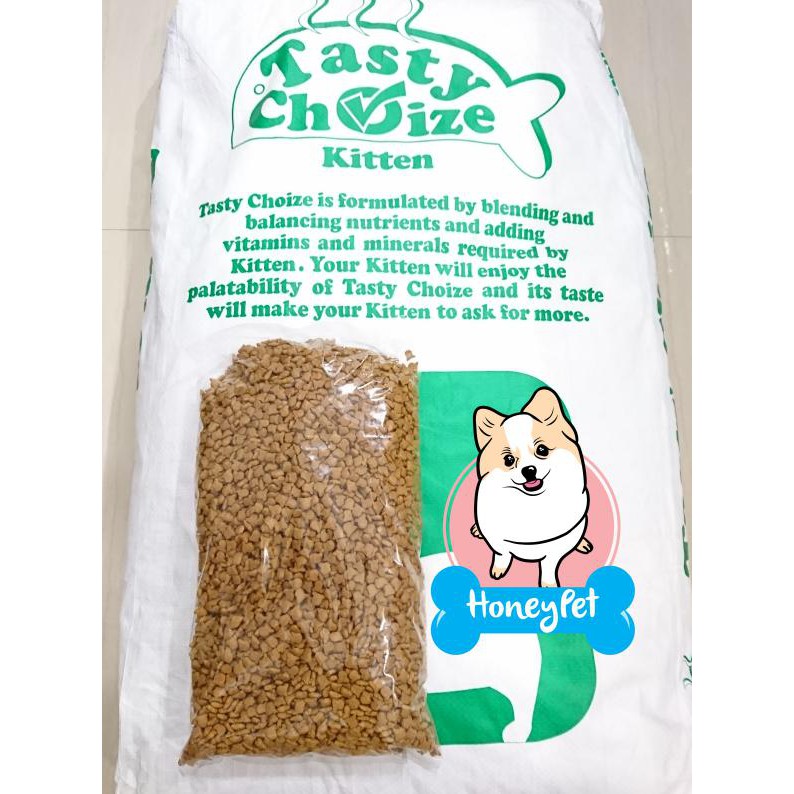 Best Produk Makanan Kucing Tasty Choice Kitten Catfood Murah