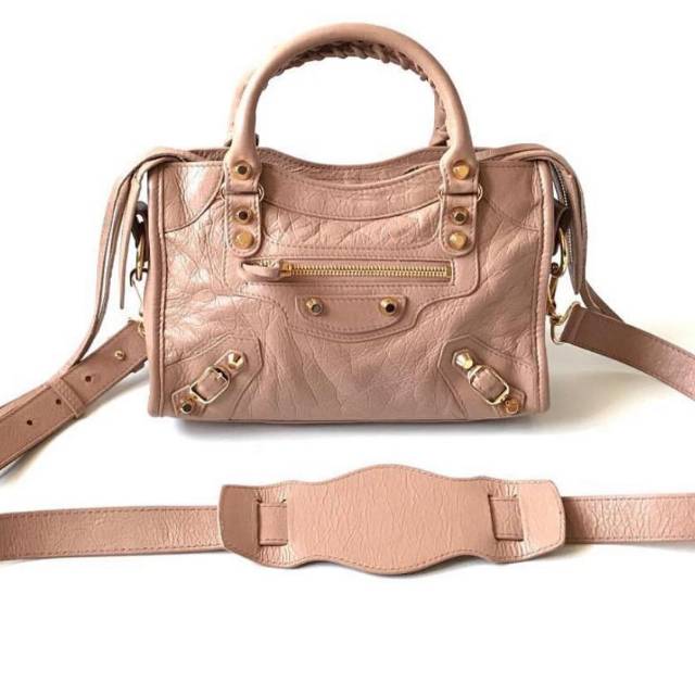 Balenciaga Classic Mini City 24 cm