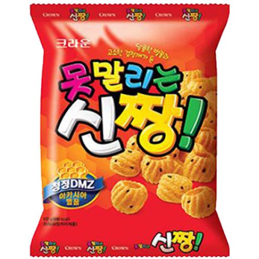

Shinzzang Snack 120Gr