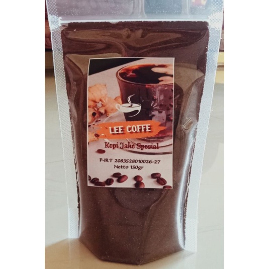 

kopi jahe