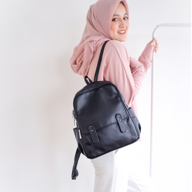 Zigy Ransel - Tweelyforbag - Tas Ransel Wanita - Tas Wanita