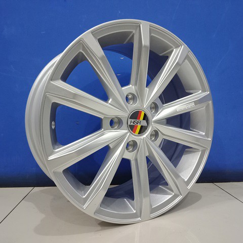 Velg Ring 16 HSR Galore Hole 5X112 Lebar 7 Et 45