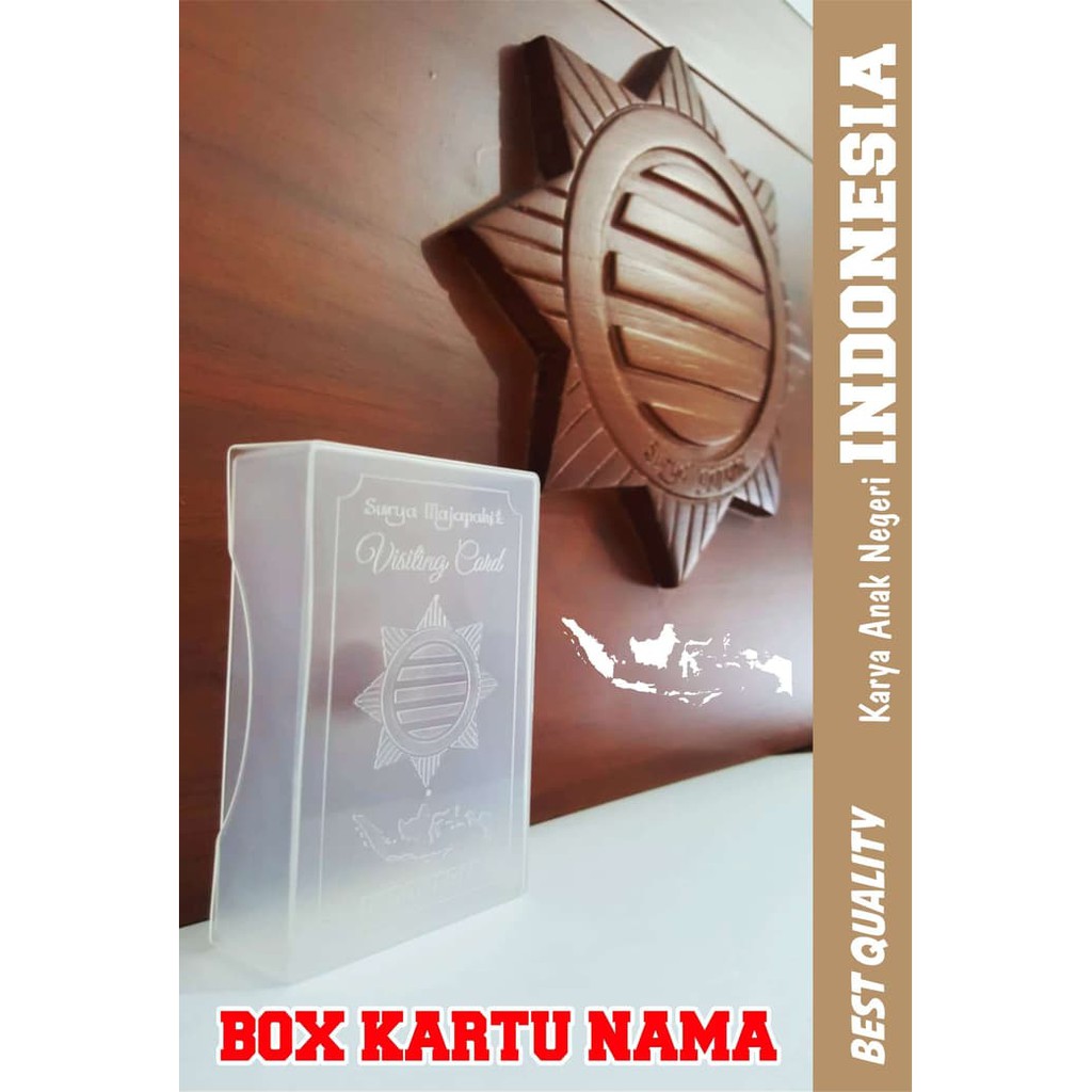 

Box kartu Nama