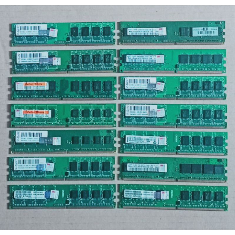 RAM 2GB DDR3 PC