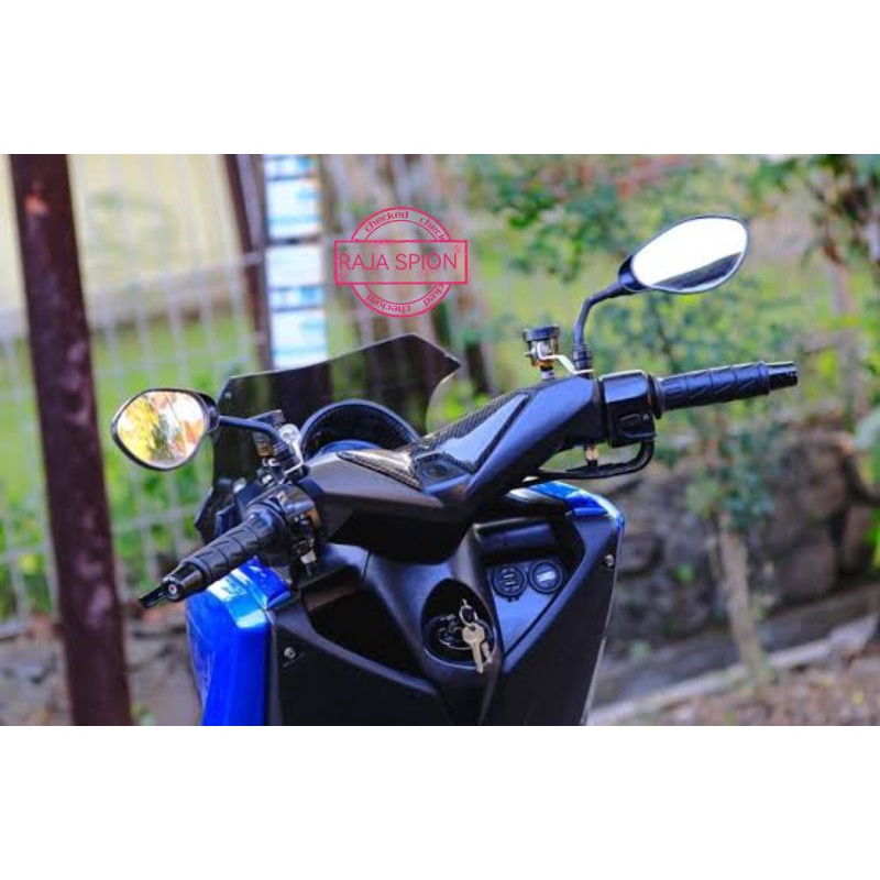 spion yamaha 125 z kaca Cembung/spion x1 Y 125Z /spion  125 z