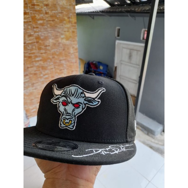 NEW ERA x WWE THE ROCK