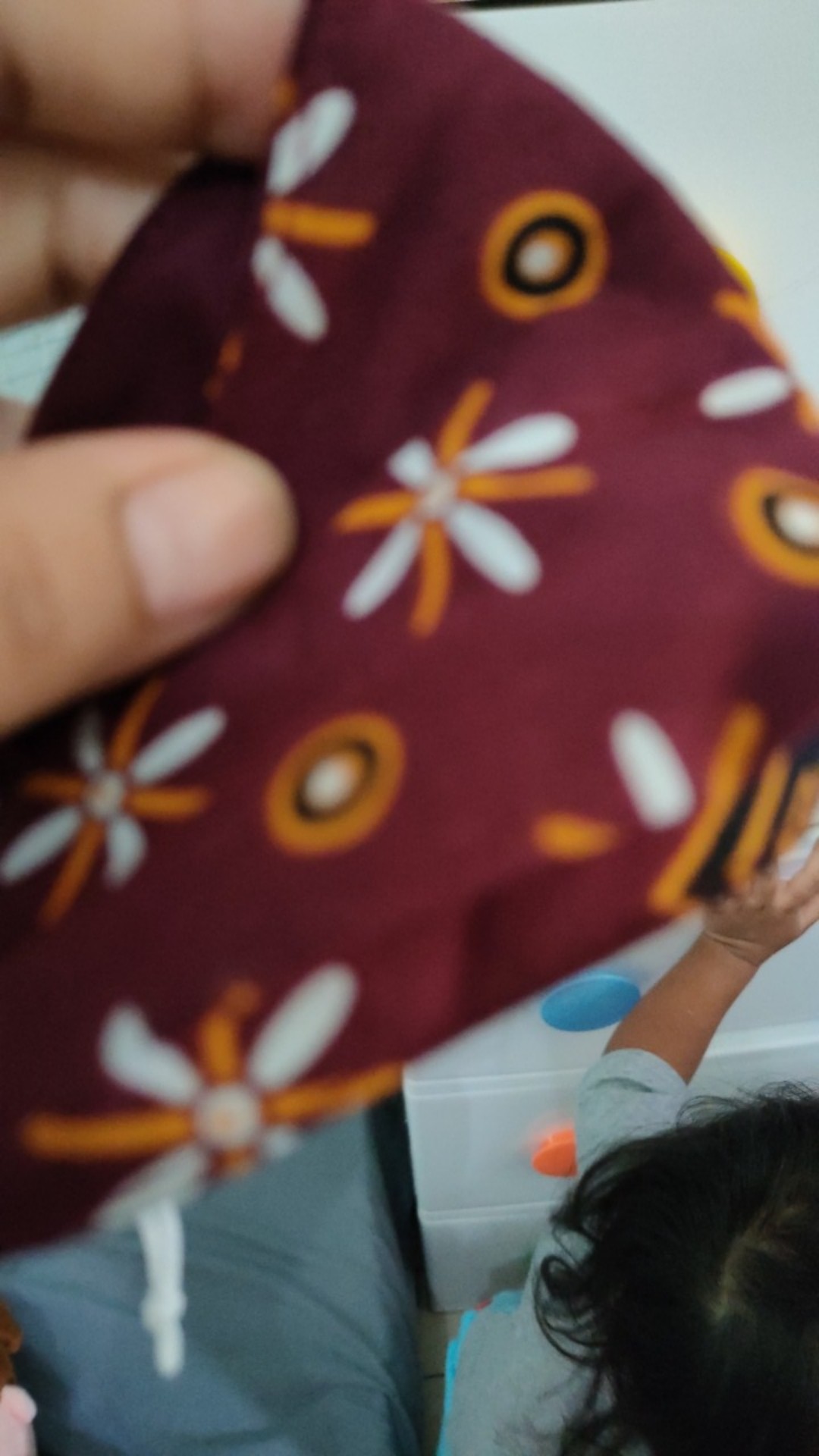 Maginot Kemeja Batik 2.0 Kripala-ss Lengan Pendek Pria + Free Masker