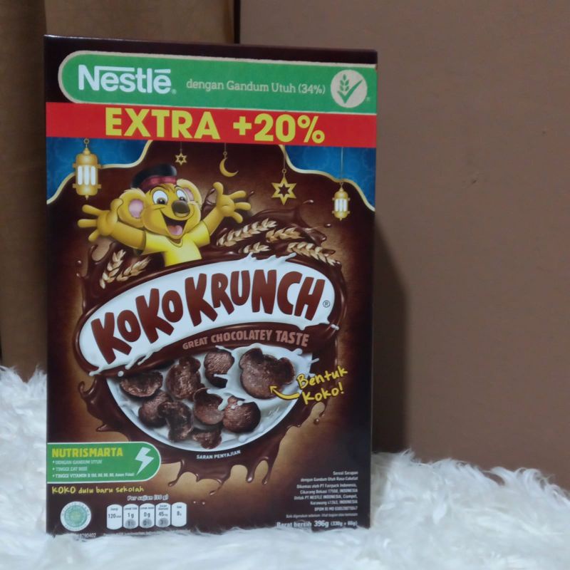 

,Koko crunch cereal 330gr