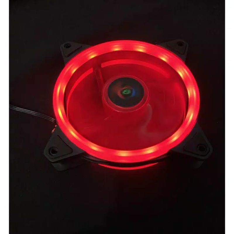 XBT Fan Casing 12CM LED RING - Fan Case XB-112