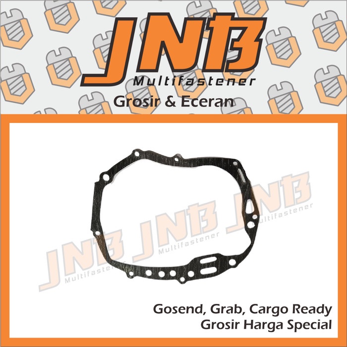 Packing Paking Gasket Block Bak Kopling Suzuki Shogun 125