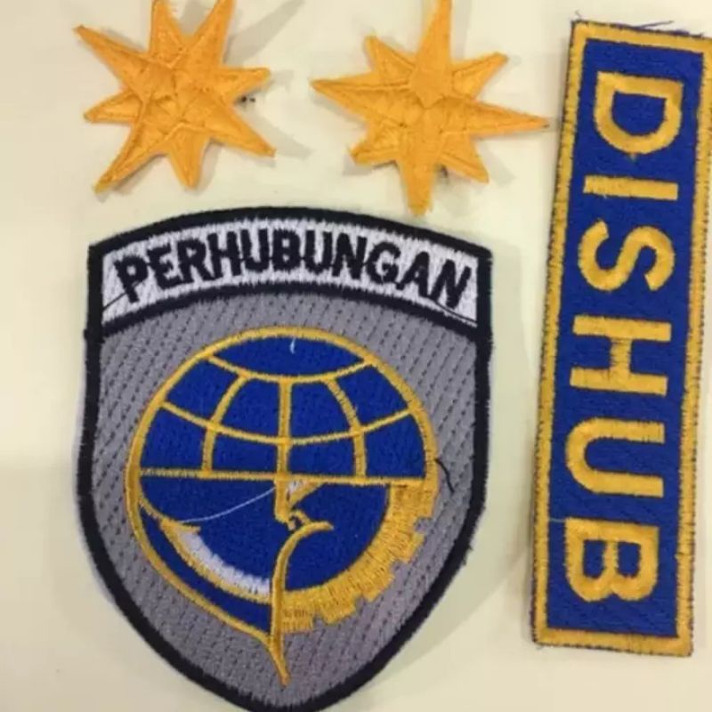 logo /bordiran/bordir Dishub
