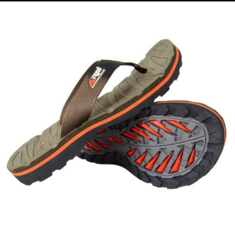 Sandal gunung jepit rei pineapp