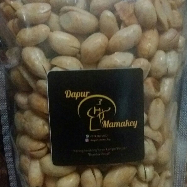 

Kacang bawang jumbo 250gram (dapur mama key)