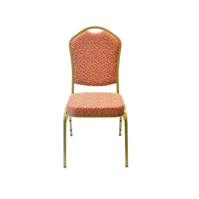 INFORMA - KURSI SUSUN - FONTE BANQUET CHAIR RED bn17