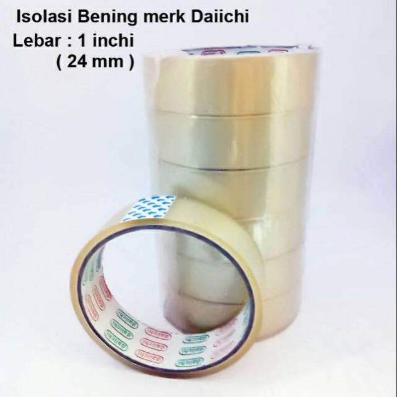 

Isolasi murah 1 Inch