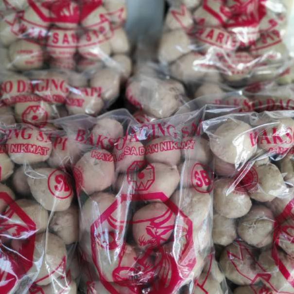 

1.1 SALE Bakso warisan 319 AB best seller