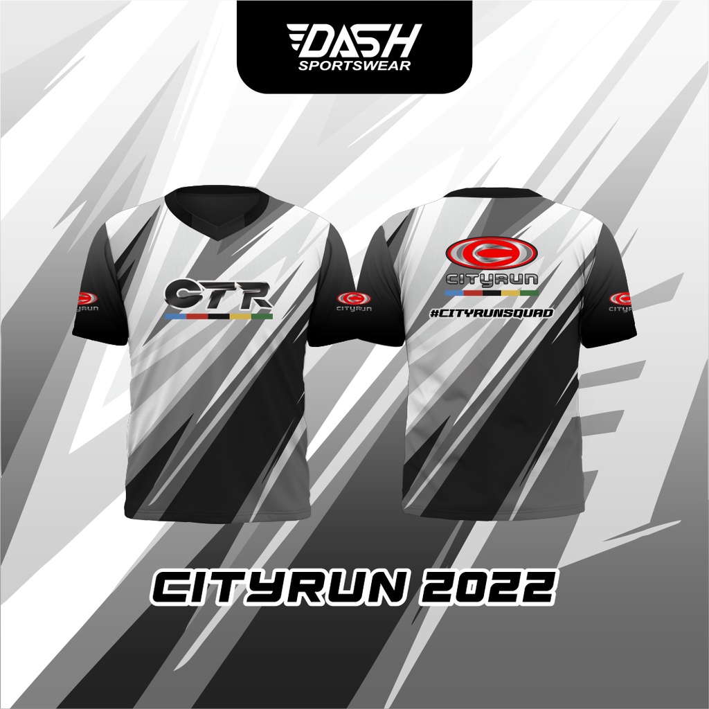 Jersey CTR Cityrun 2022