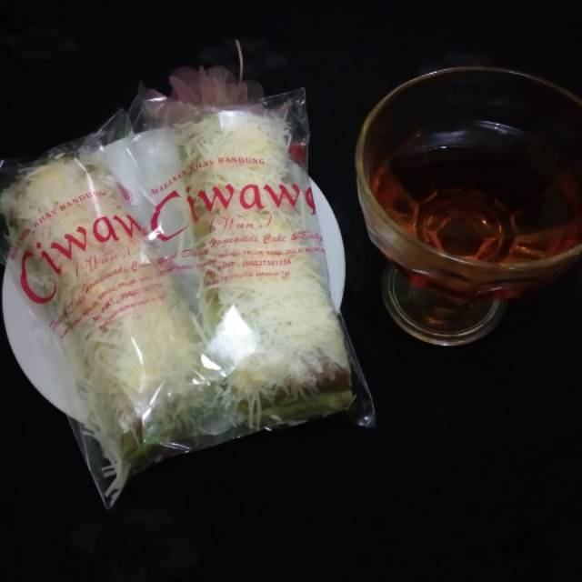 

roti ciwawa pandan keju dll