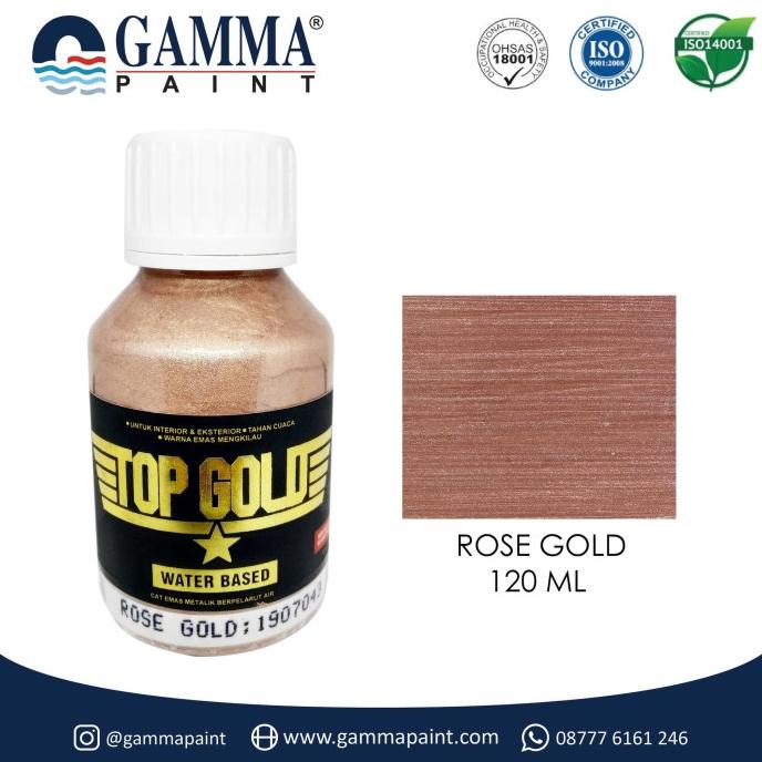 

TERMURAH TOP GOLD Metallic Paint - ROSE GOLD 120g/CAT AKRILIK SET/CAT AKRILIK SET 24 WARNA/CAT AKRILIK PASTEL/CAT AIR/CAT AIR LUKIS SET/CAT AIR GIOTTO/KUAS LUKIS 1 SET/KUAS LUKIS KECIL/KUAS LUKIS LENGKAP/KANVAS LUKIS/KANVAS LUKIS SKETSA/KANVAS LUKIS