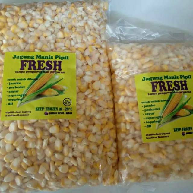 Jagung Manis Pipil FRESH Jasuke