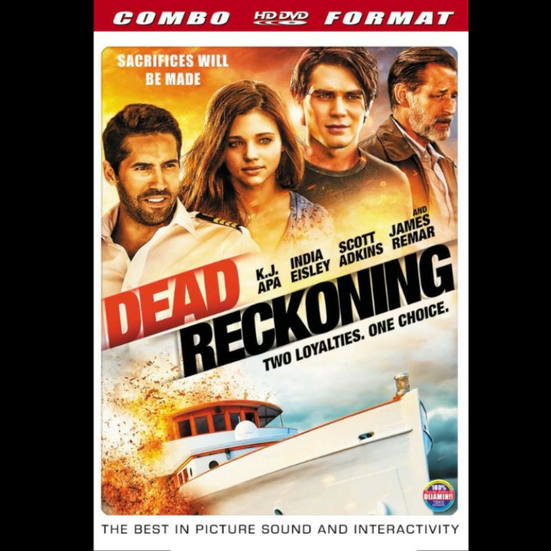 Film Action Barat Terbaru 2020 Dead Reckoning Subtitle Indonesia Full Movie Shopee Indonesia