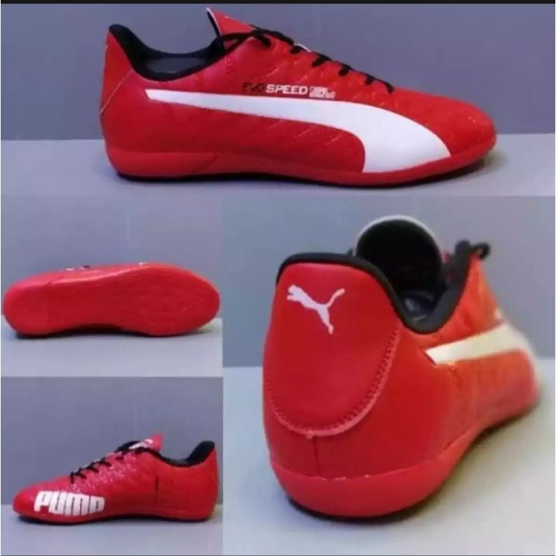 sepatu futsal olahraga bola futsal Pm.Evospeed