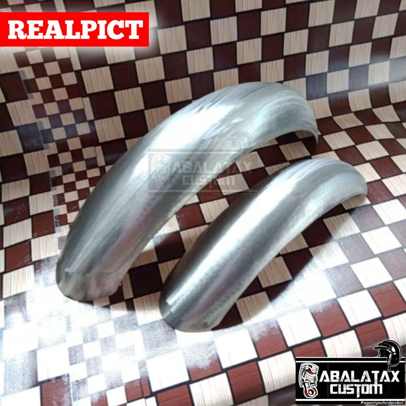 SPAKBOR CUSTOM CHOPPER DEPAN BELAKANG/SPAKBOR MOTOR CUSTOM