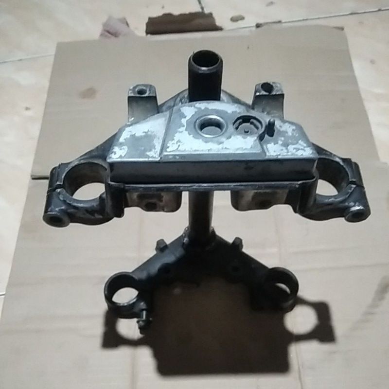 segitiga megapro primus original t atas bawah mp mega pro ori