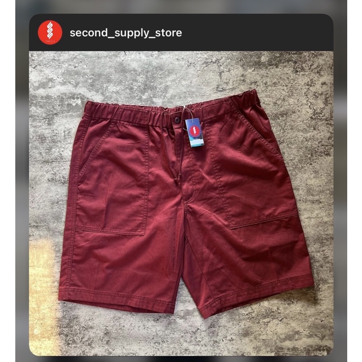uniqlo short pants second