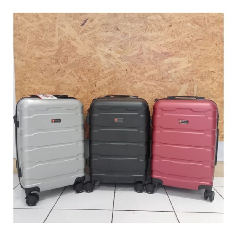 Koper Fiber 20 inch POLO GENEVA 9602 / 20