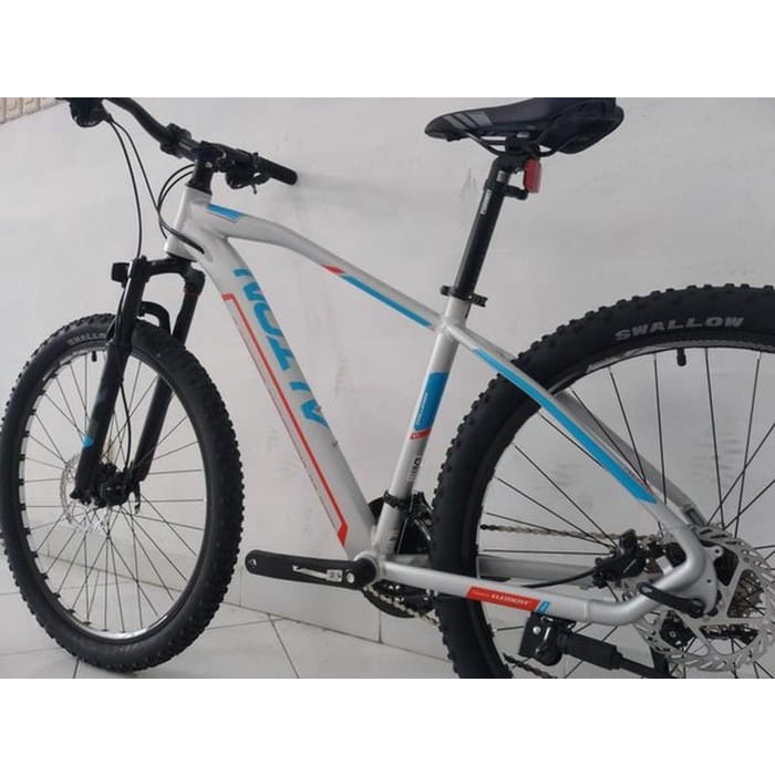 Sepeda Gunung MTB 27.5 Alton Challenger Alloy 24 Speed Hidrolik